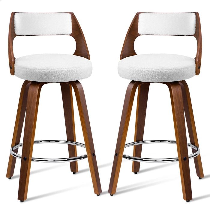 ALFORDSON Bar Stools X2