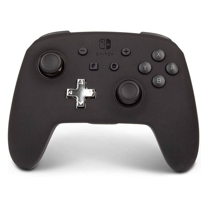 PowerA Enhanced Wireless Controller For Nintendo Switch Black