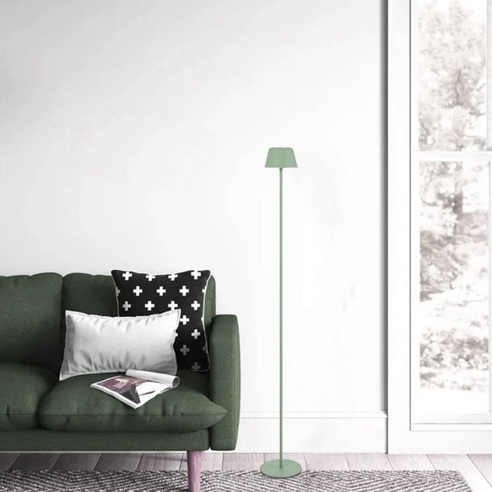 Telbix Green Briana Floor Lamp