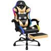 ALFORDSON Gaming Office Chair Gold