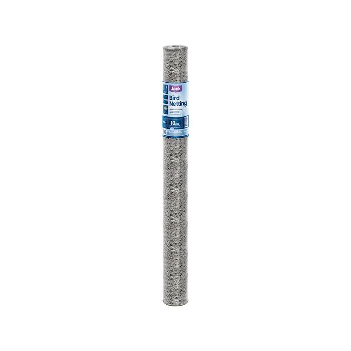 Jack 10m Wire Bird Netting