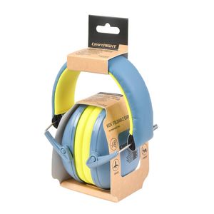 Craftright Blue Kids Foldable Earmuffs