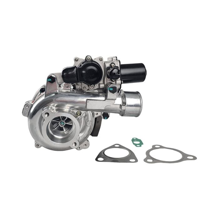 Basco CT16V Billet Upgrade Turbo Charger for Toyota Hiace KDH201 KDH221 KDH223 1KDFTV - BTC1036