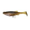 Biwaa Kapsiz HD Kast 6" Soft Plastic Swimbait Fishing Lure Kaleido Star