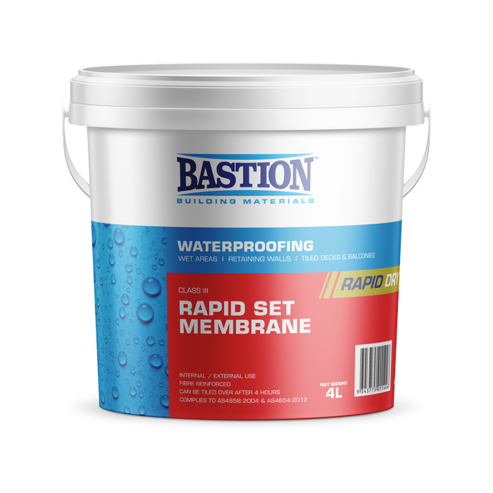 Bastion 4L Rapid Set Membrane