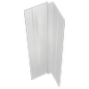 James Hardie 9 x 2750mm Aluminium Internal Corner 306218