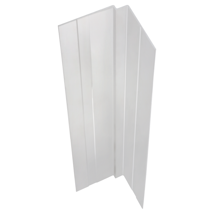 James Hardie 9 x 2750mm Aluminium Internal Corner 306218