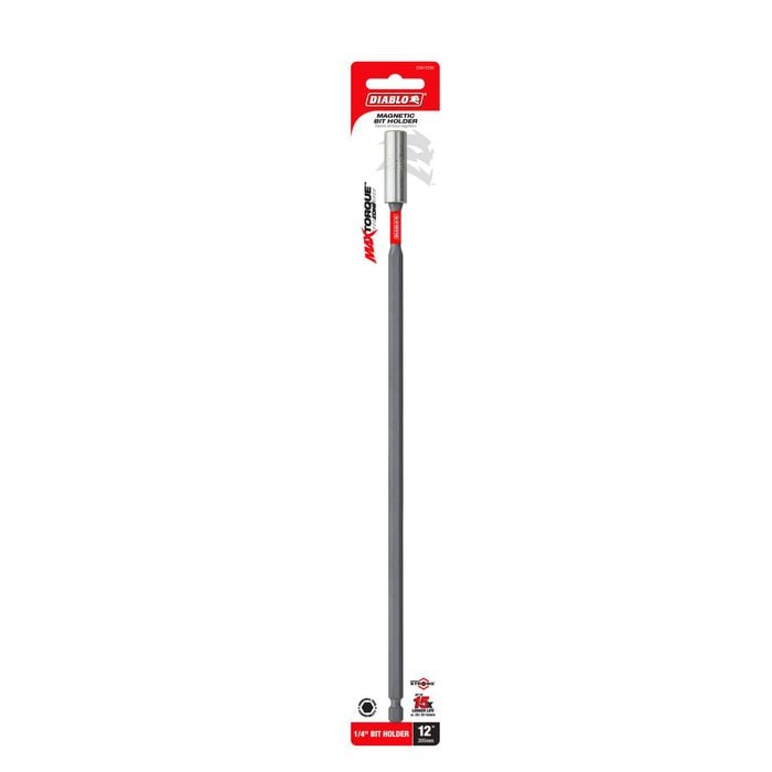 Diablo Standard Bit Holder 12"