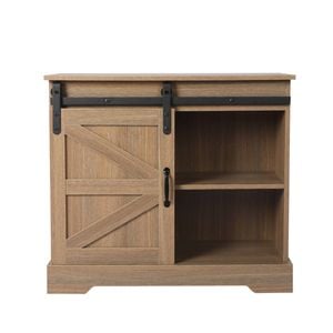 Levede Sliding Door Kitchen Storage Sideboard