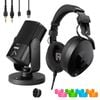 Rode Nt-usb Mini Streaming Bundle With Nth-100 Headphones