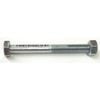Zenith M8 x 45mm Zinc Plated Hex Head Bolt And Nut