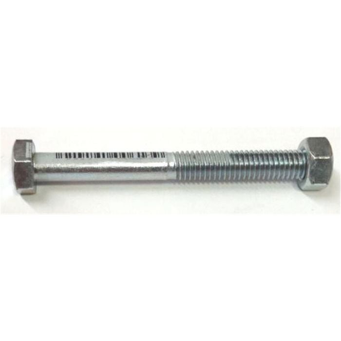 Zenith M8 x 45mm Zinc Plated Hex Head Bolt And Nut