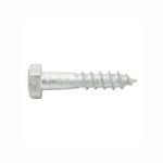 Zenith M8 x 40mm Hot Dipped Galvanised Coach Screw