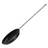 Esschert Design Chestnut Pan Outdoor Camping BBQ Cooking Carbon Steel 77.7cm
