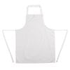 Whites Classic Chefs Clothing Bib Apron Polycotton White Commercial Kitchen Catering Hospitality Uniform