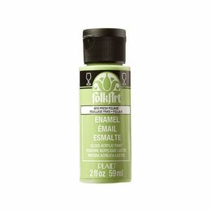 Folk Art 59ml Fresh Foliage Enamel Paint