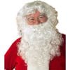 Rubies Santa Classic Beard & Wig Set 6839 Adult Christmas Party Headwear Costume