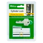 Whitco 5 Pin Cylinder Replacement Security Door Lock