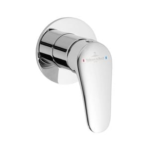 Villeroy & Boch Chrome Shower Mixer