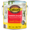 Cabot's 4L Mission Brown Timbercolour® Deck & Exterior Paint