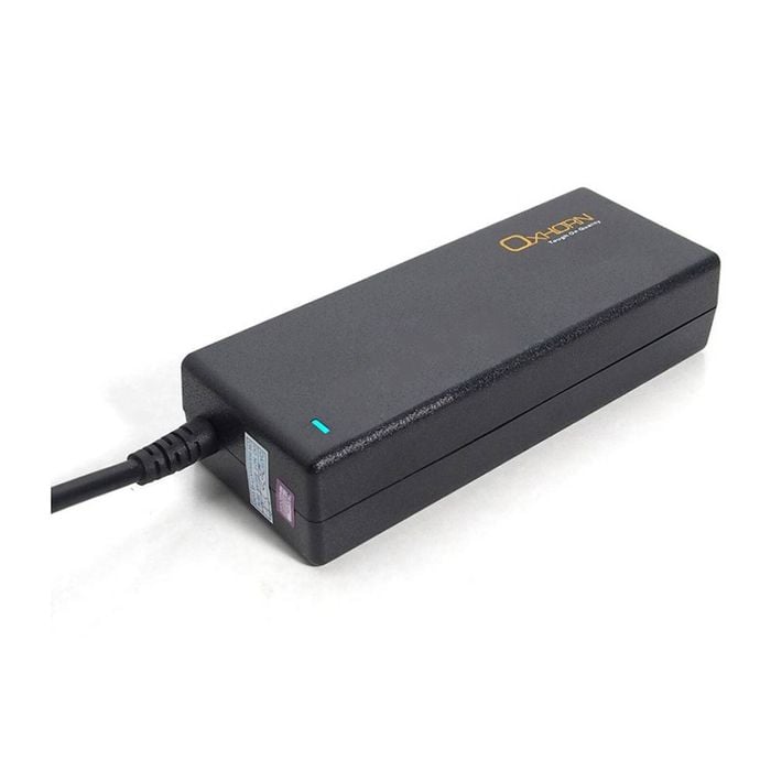Oxhorn Laptop Charger 90w Auto Universal Power Adapter With 11 Tips, Fit Most Of Laptops/notebook Hp Asus Lenovo Dell Acer