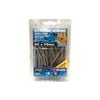 Zenith 8G x 75mm Stainless Steel 304 Square Drive External Screw - 50 Pack
