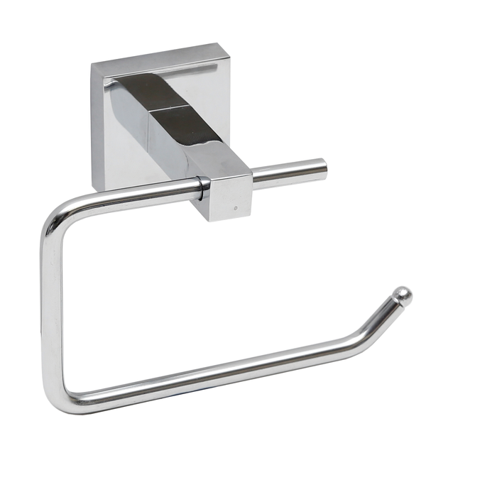 Estilo Chrome Lille Single Toilet Roll Holder