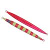 Finesse Lumo Fastdrop Jig, 250gm, Hot Pink, Qty 2