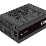 Corsair HX1500i ATX High Performance Platinum PSU, ICUE 2024. PCIe 5.0, ATX 3.0, 12VHPWR Cable included.