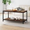 ALFORDSON Coffee Table Storage Rack