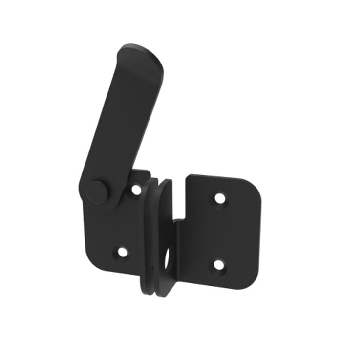 Zenith Locking Plates Matte Black