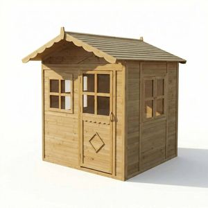 Hide & Seek Kids Herbie Cottage Cubby House