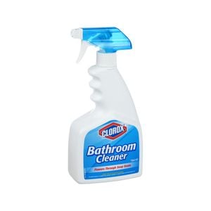 CLOROX Bathroom Cleaner Trigger 750ml