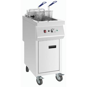 Apuro Free Standing Electric Fryer 20Ltr - HU198-A