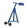 Dy-Mark Steel Strapping Dispenser with Wheels