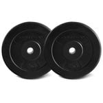 CORTEX 10kg EnduraShell Standard Plates (Pairs)