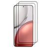 2 Pack MEZON HONOR X9d 5G Full Cover Tempered Glass Screen Protectors