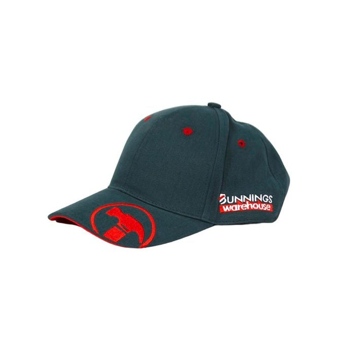 Bunnings Green Cap