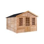 Stilla Timber 3.13m x 4.85m Spruce Studio
