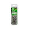 Paslode 25 x 1.25mm 100g Bright Steel Bullet Head Nails - 370 Pack