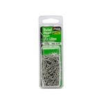 Paslode 25 x 1.25mm 100g Bright Steel Bullet Head Nails - 370 Pack