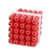 Ramset 6 x 35mm Red Frame Wall Plugs - 25 Pack