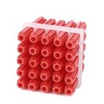 Ramset 6 x 35mm Red Frame Wall Plugs - 25 Pack