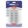 Permastik Small Clear Cord Clips - 25 Pack