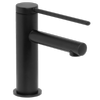 Johnson Suisse WELS 6 Star 4.5L/min Black Matte Care Extended Lever Basin Mixer