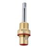 Shaw & Mason Chrome 1/4 Turn Anti-Clockwise Ceramic Disc Basin Spindle