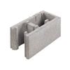 Adbri Masonry 400 x 200 x 190mm Left Hand Corner Versaloc