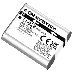 Om System Li-92b Battery