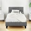 Artiss Bed Frame Fabric Single