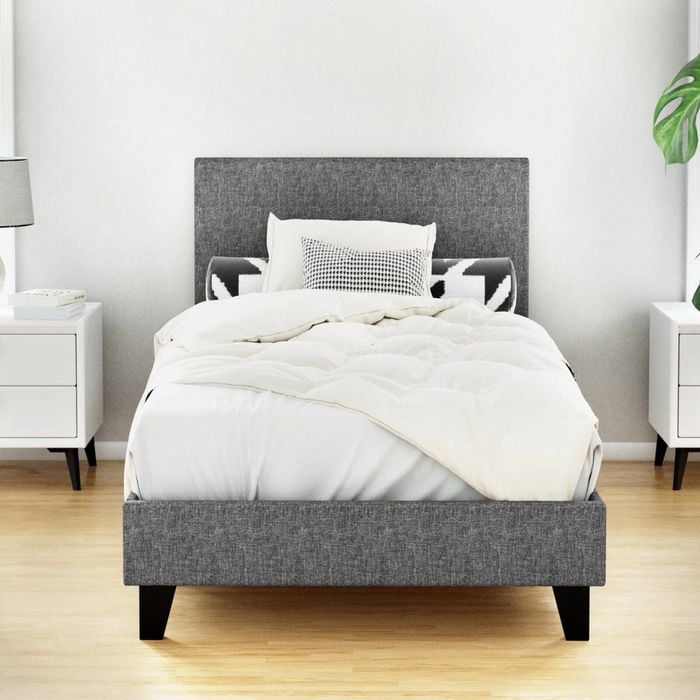 Artiss Bed Frame Fabric Single